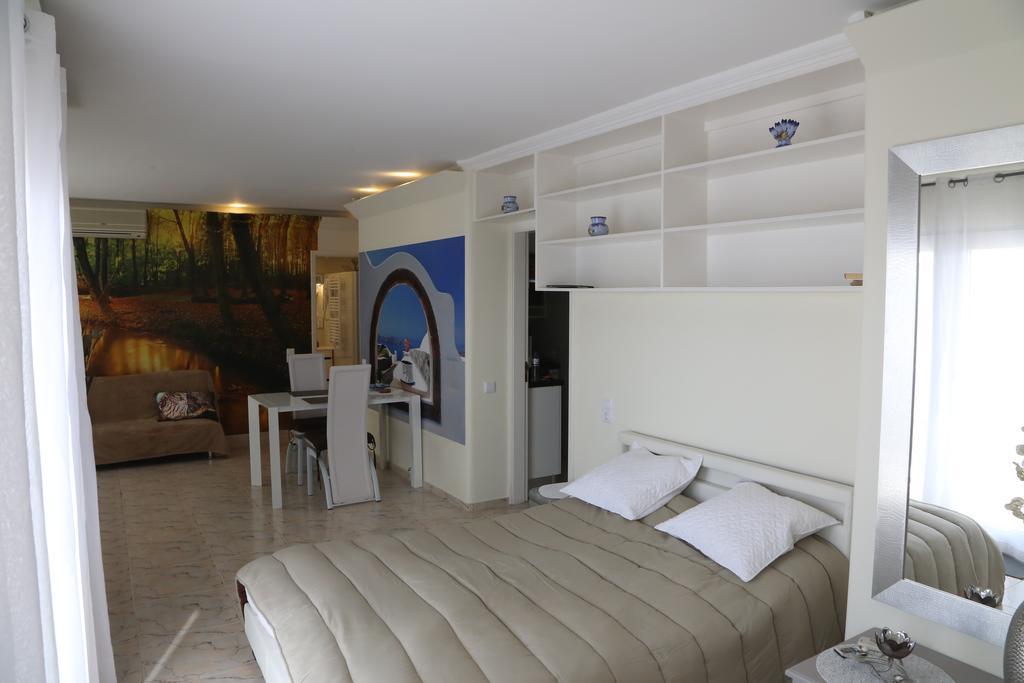 Апартаменты Penthouse Ventur Канису Номер фото