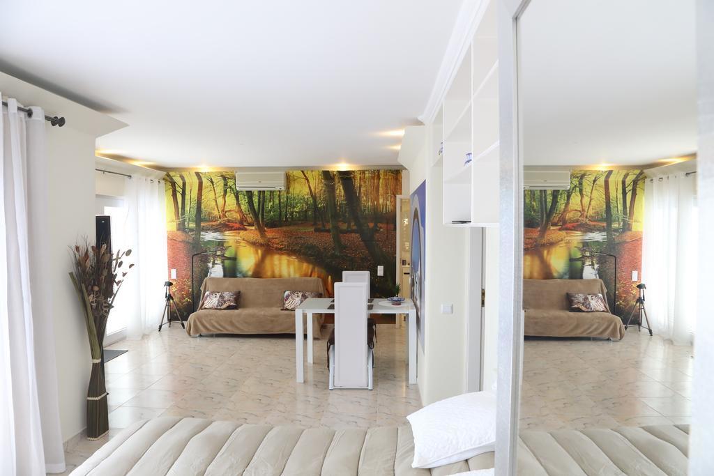 Апартаменты Penthouse Ventur Канису Номер фото