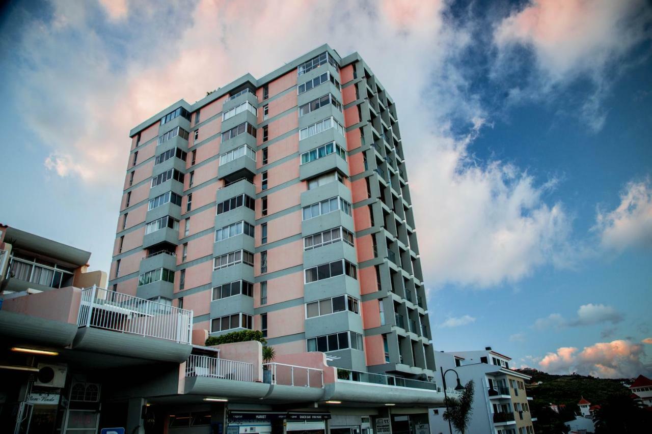Апартаменты Penthouse Ventur Канису Экстерьер фото